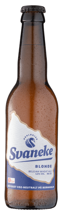 Organic Blonde Wheat Ale