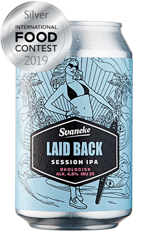 Laid Back Session IPA