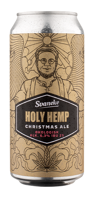 Holy Hemp Christmas Ale