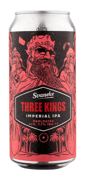 Three Kings Imperial IPA