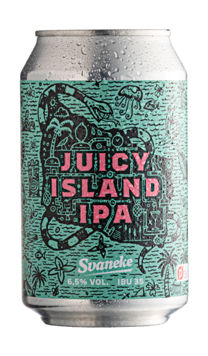 Juicy Island New England IPA