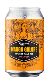 Organic Mango Galore Infused Pale Ale
