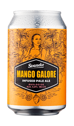Mango Galore Infused Pale Ale