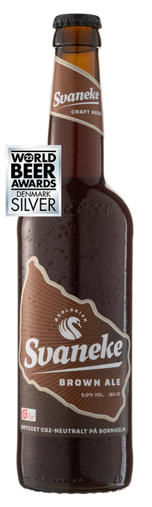 Svaneke Brown Ale, Økologisk