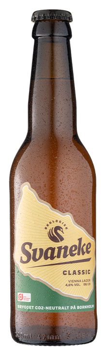 Organic Vienna Lager from Svaneke Bryghus