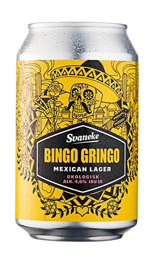 Bingo Gringo Mexican Lager