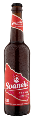 Svaneke Rød Jul, økologisk øl