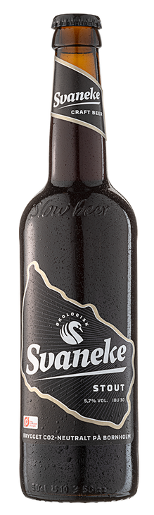 Stout fra Svaneke Bryghus