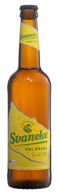 Svaneke Gul Påske, økologisk øl