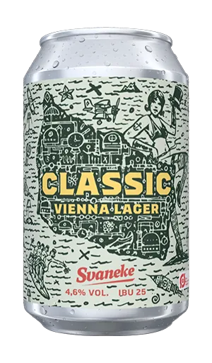 Classic Vienna Lager, Økologisk