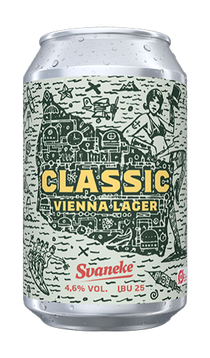 Classic Vienna Lager, Økologisk