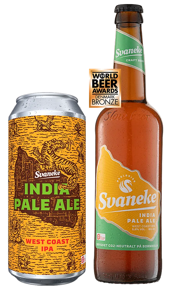 Organic India Pale Ale 