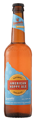 Glutenfri American Hoppy Ale, Økologisk