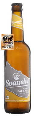 Organic Hazy Pale Ale