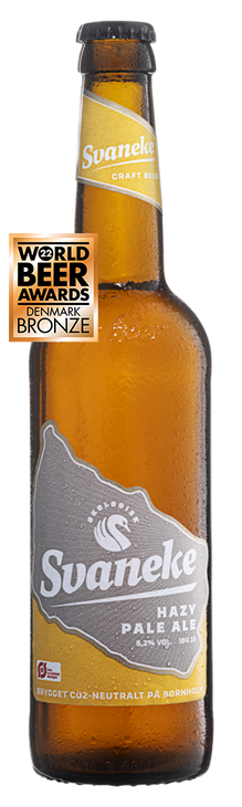Organic Hazy Pale Ale